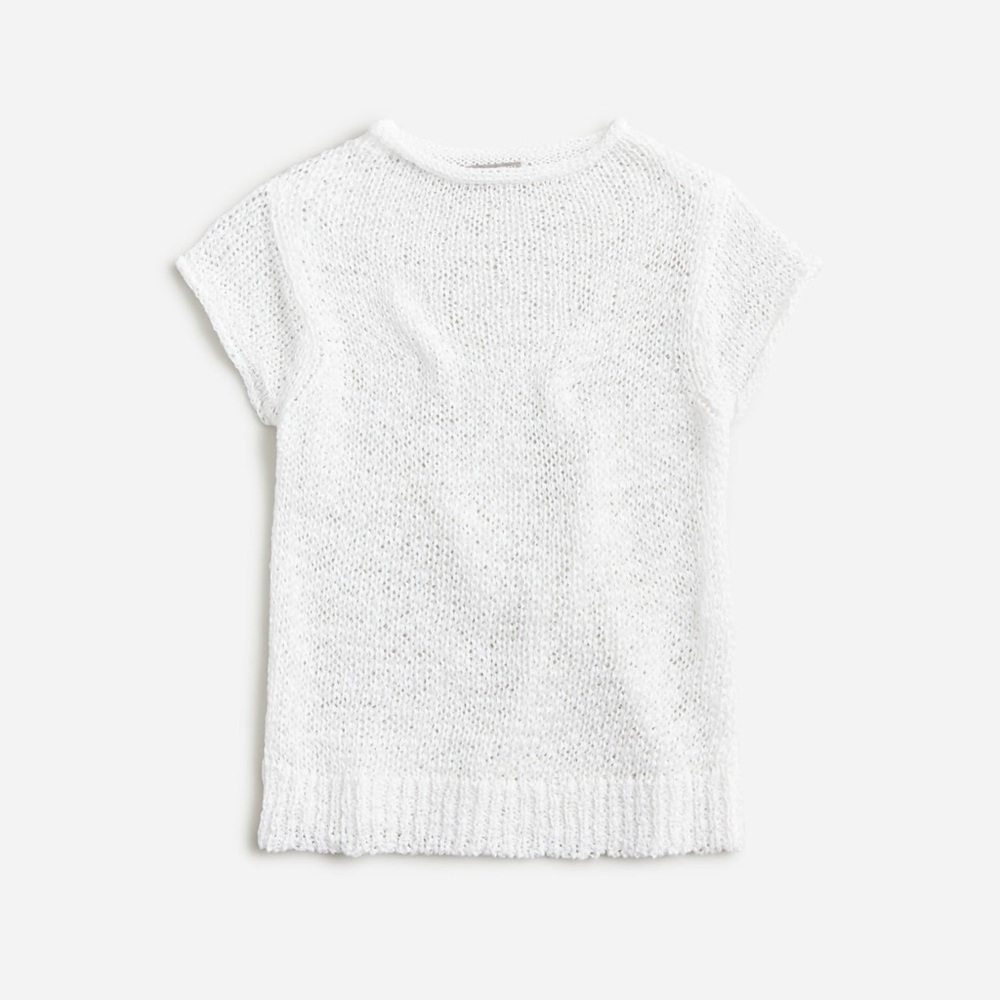 J.Crew / Jcrew / Textured Sweater-Tee / XL / NWOT